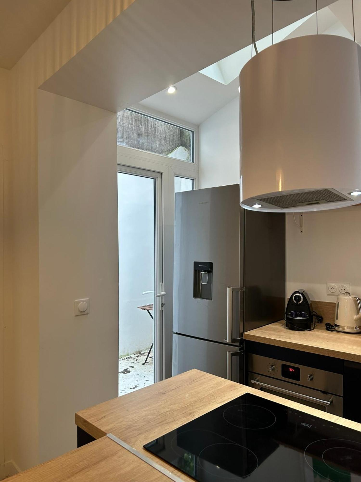 Grande Maison De Pecheur - Centre De Trouville Extérieur photo