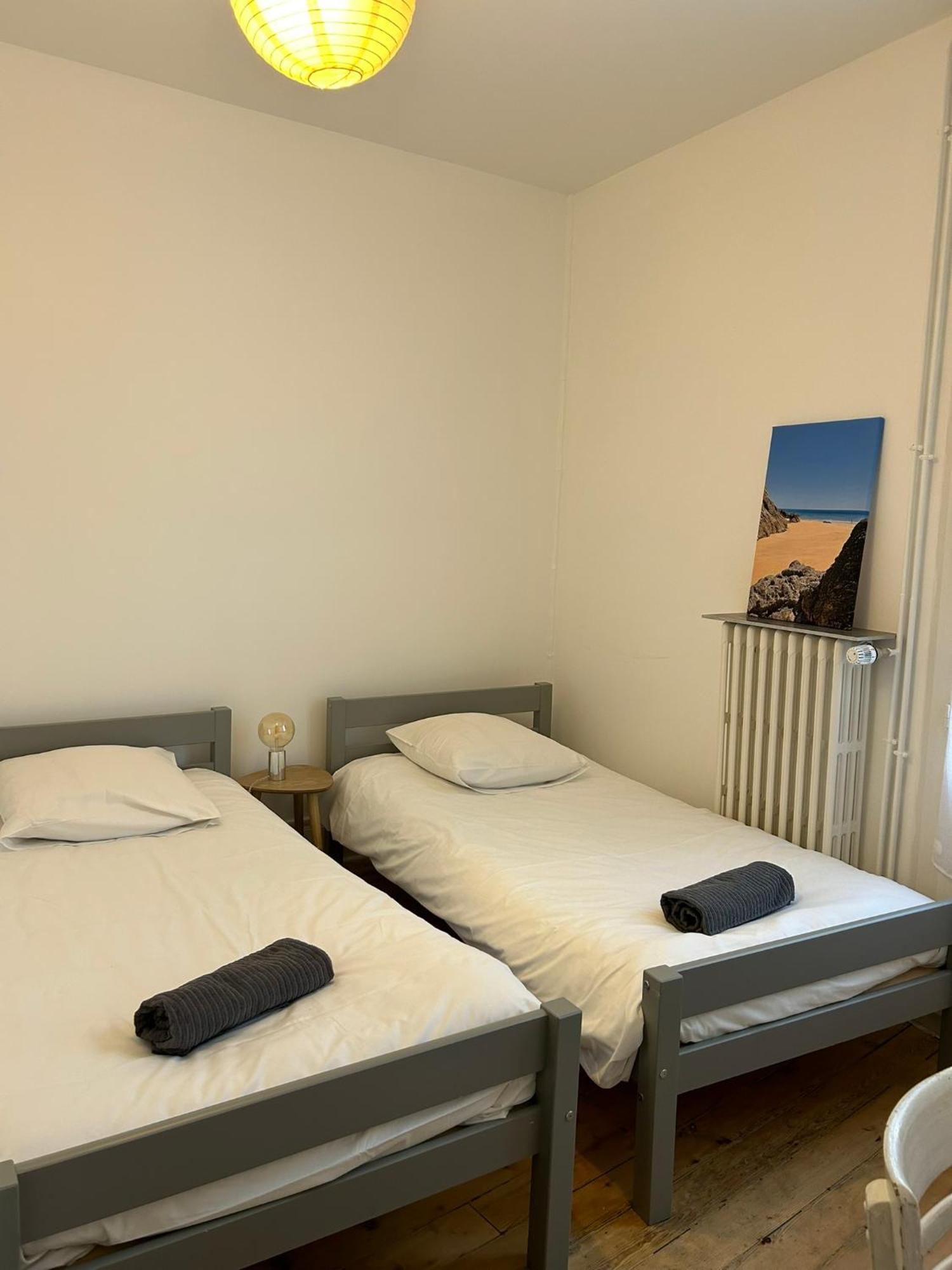 Grande Maison De Pecheur - Centre De Trouville Extérieur photo