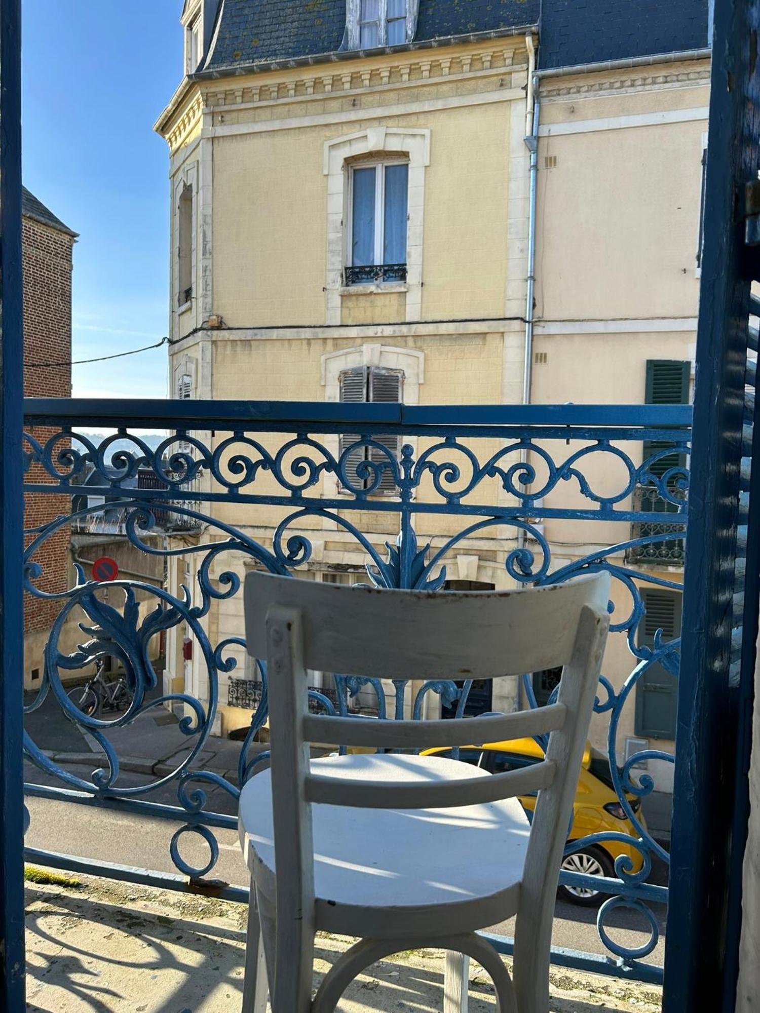 Grande Maison De Pecheur - Centre De Trouville Extérieur photo