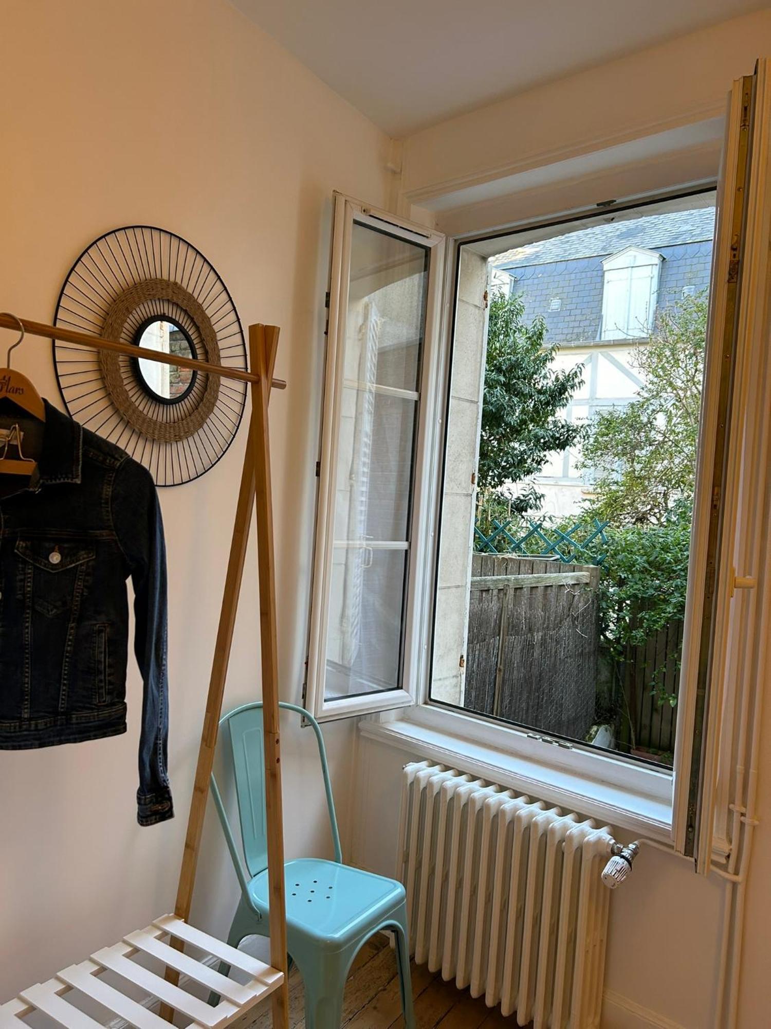 Grande Maison De Pecheur - Centre De Trouville Extérieur photo