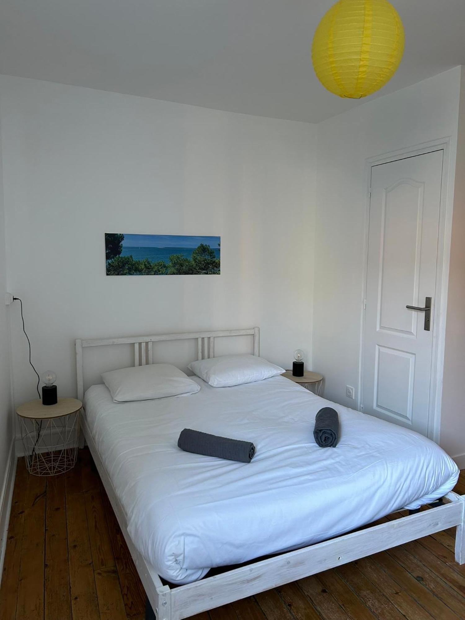 Grande Maison De Pecheur - Centre De Trouville Extérieur photo