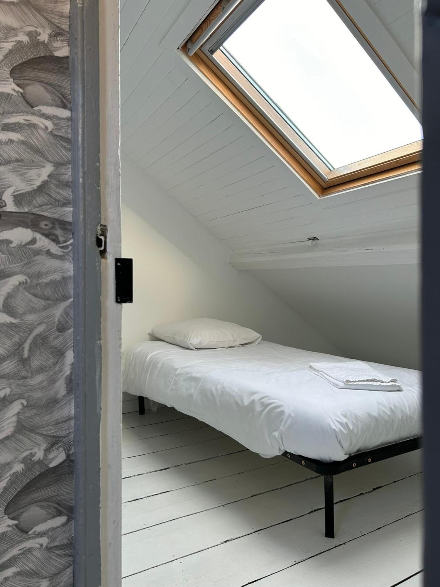 Grande Maison De Pecheur - Centre De Trouville Extérieur photo